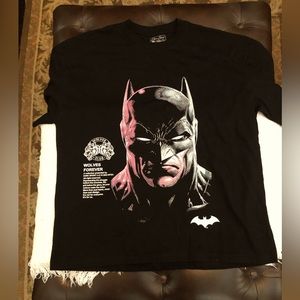 Darc Sport Batman Vengeance oversized T-shirt L